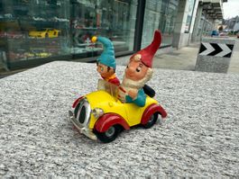 1969 CORGI COMICS Great Britain #801 NODDY'S CAR