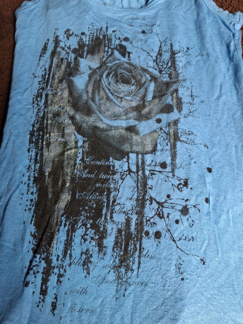 C&A T-Shirts: T-shirt taille XS marque C&A – Gebraucht aus Villiers von san_jn5w 1