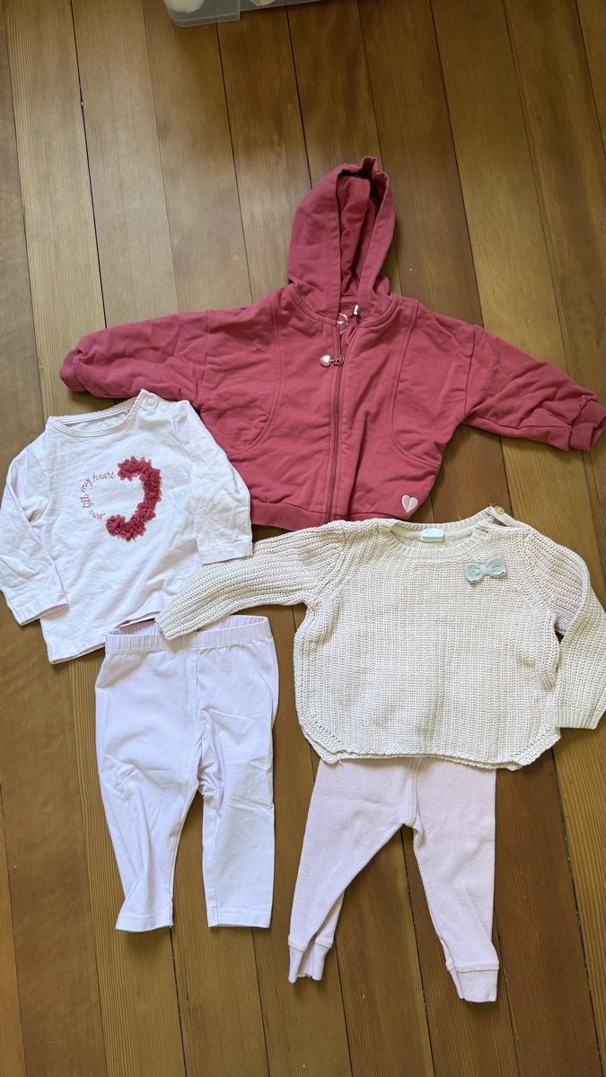 Lotti & Set di vestiti: Kleiderpaket Grösse 68 – Usato da Zürich venduto da Daniman