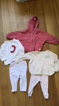 Kleiderpaket Grösse 68