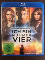 Ich bin Nummer vier