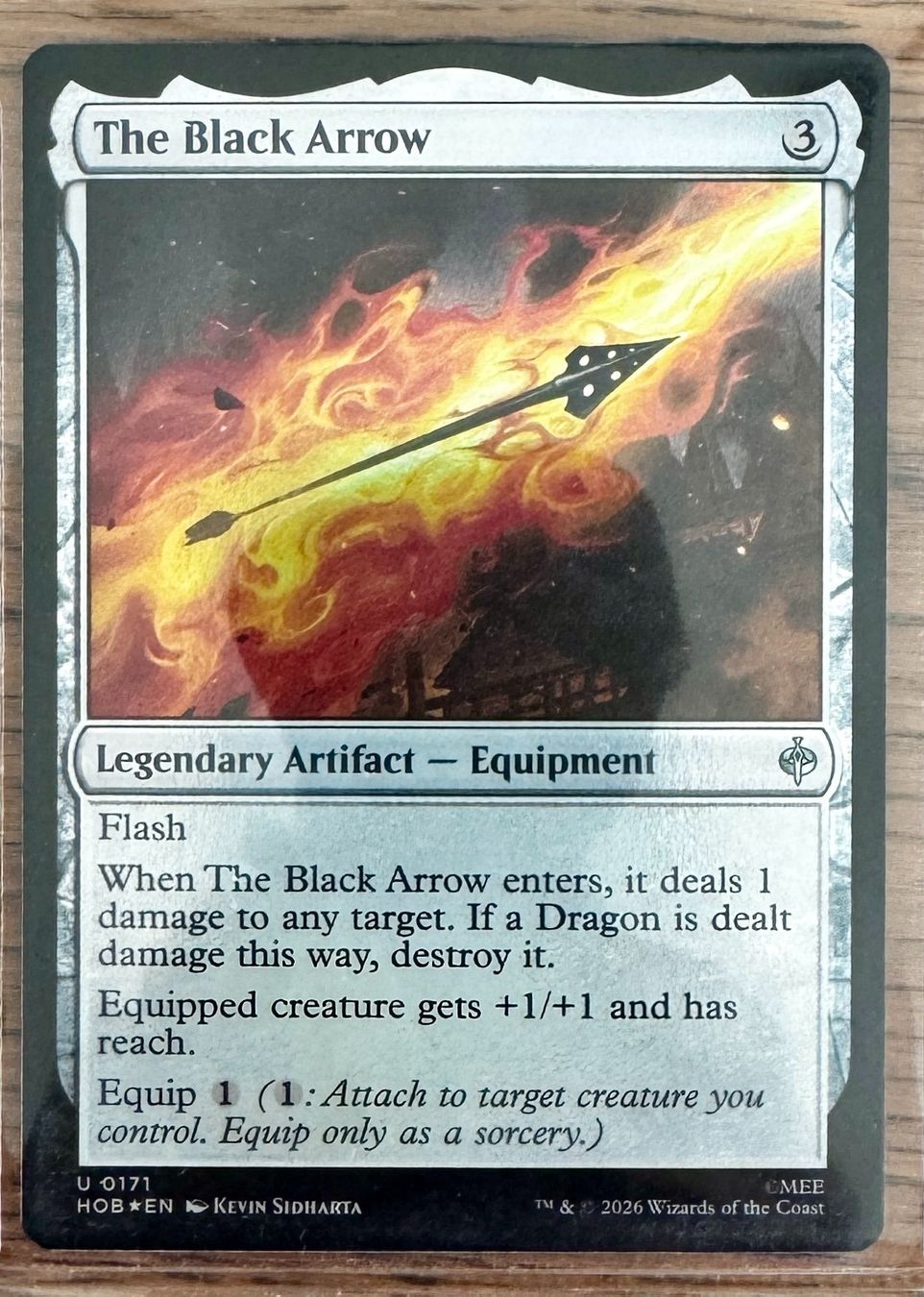 Magic The Gathering Carte collezionabili: The Hobbit Foil Uncommon Set 55/55 – Nuovo (secondo la descrizione) da Rechthalten venduto da hosme_be 6