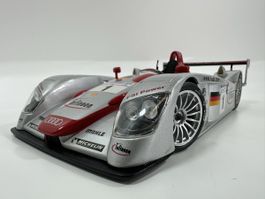 Infineon Audi R8 1:18 Le Mans 2002, Biela/Kristensen, MAISTO