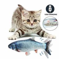 Zappelfisch Der Super Spielspass für die Katze