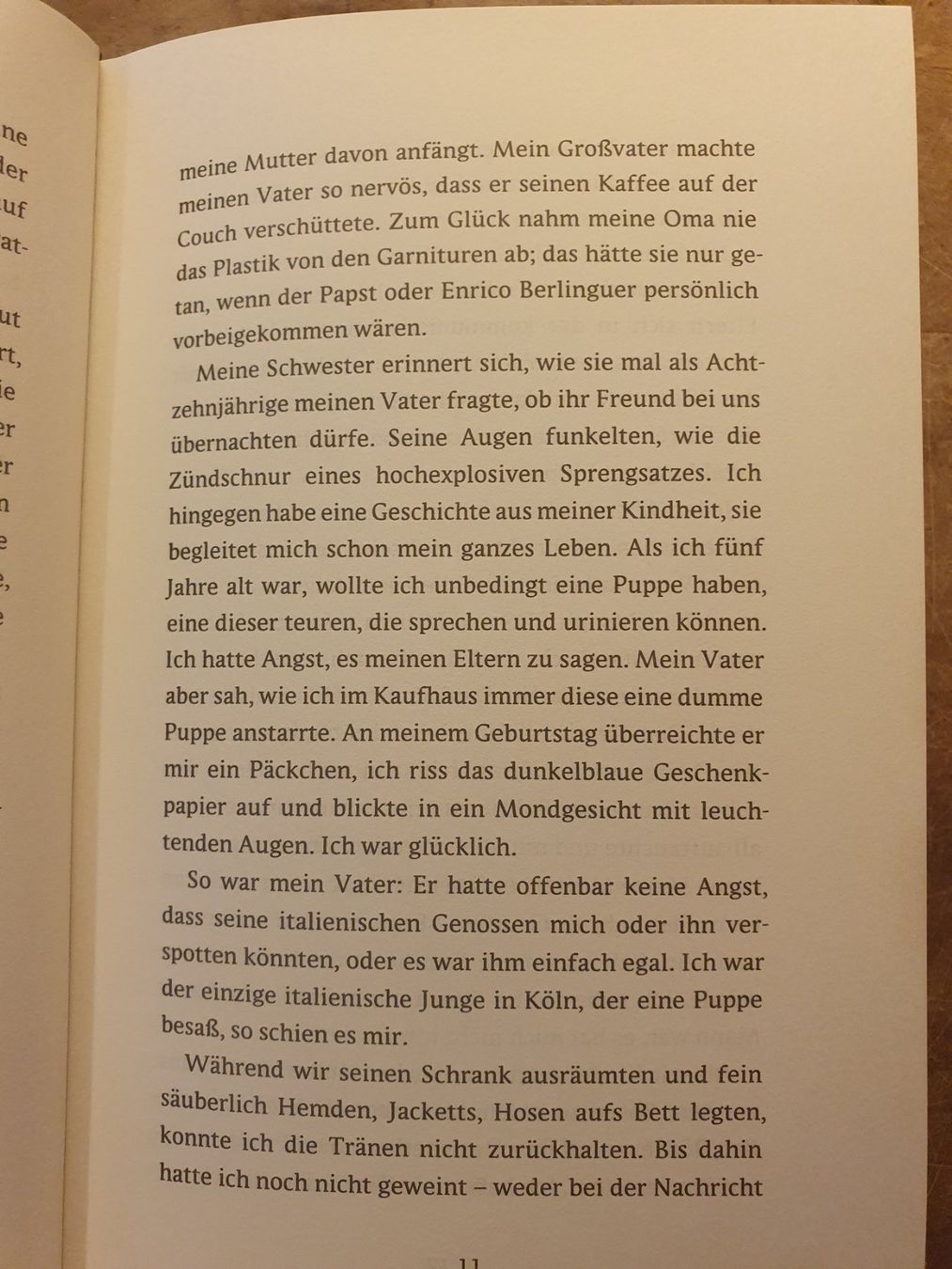 Bücher: Was rot war - Enrico Ippolito – Gebraucht aus Zürich von dialout 6