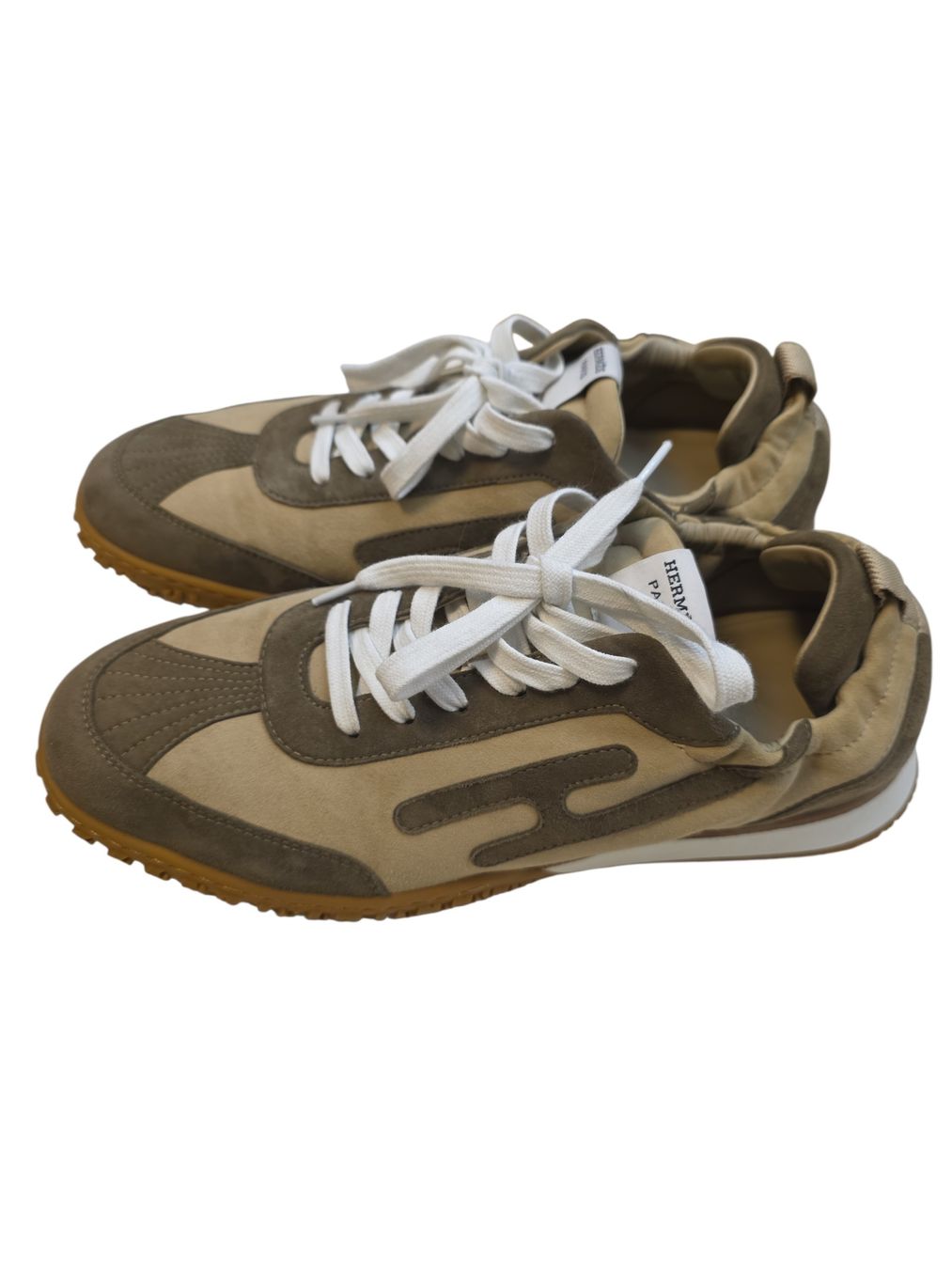 Hermès Chaussures hommes: Hermes Jet sneakers, Gr.41 – D'occasion à Hildisrieden par Beka23 3