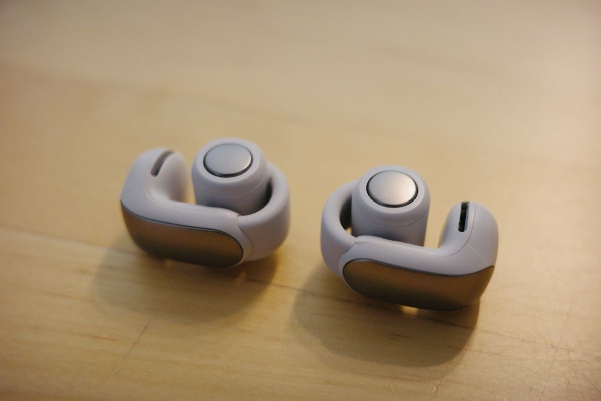 Bose Kopfhörer: Bose Ultra Open Earbuds – Neu (gemäss Beschreibung) aus Fribourg von Karanoties 4