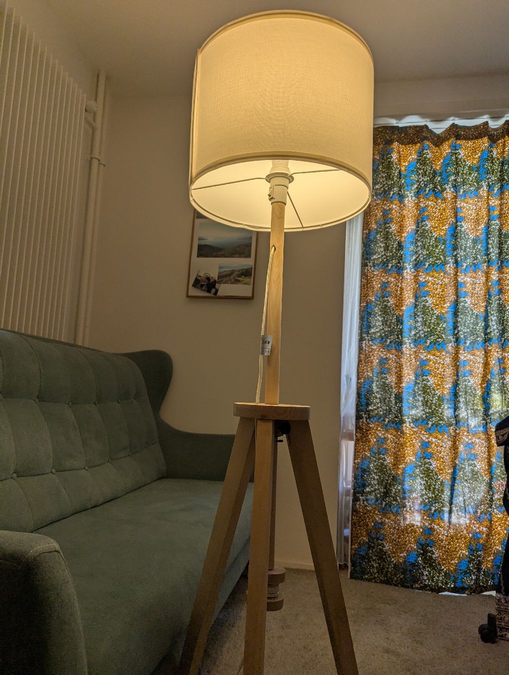 Ikea Lampade: Ikea Stehlampe Lauters – Nuovo (secondo la descrizione) da Winterthur venduto da joh_mj2t 2