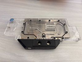 Waterblock GPU EKWB GeForce GTX 1080 / 1080Ti