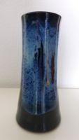 wunderschöne Tonvase mit Innenglasur