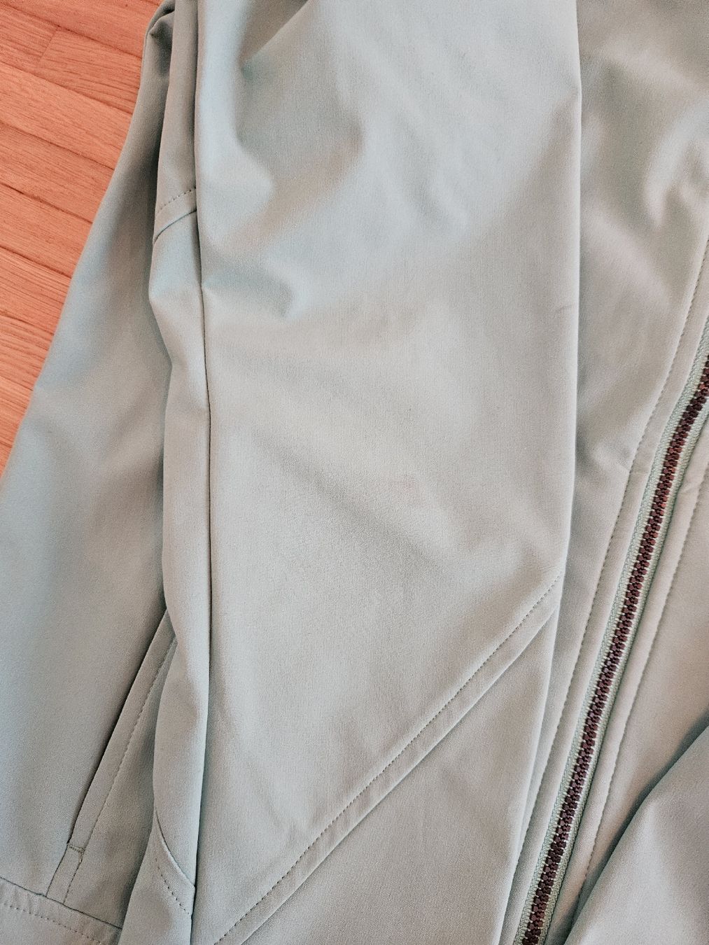 Trevolution Jacken: Herbstjacke Softshell Damen, Grösse 38, mintfarben – Gebraucht aus Luzern von Sandrine711 2