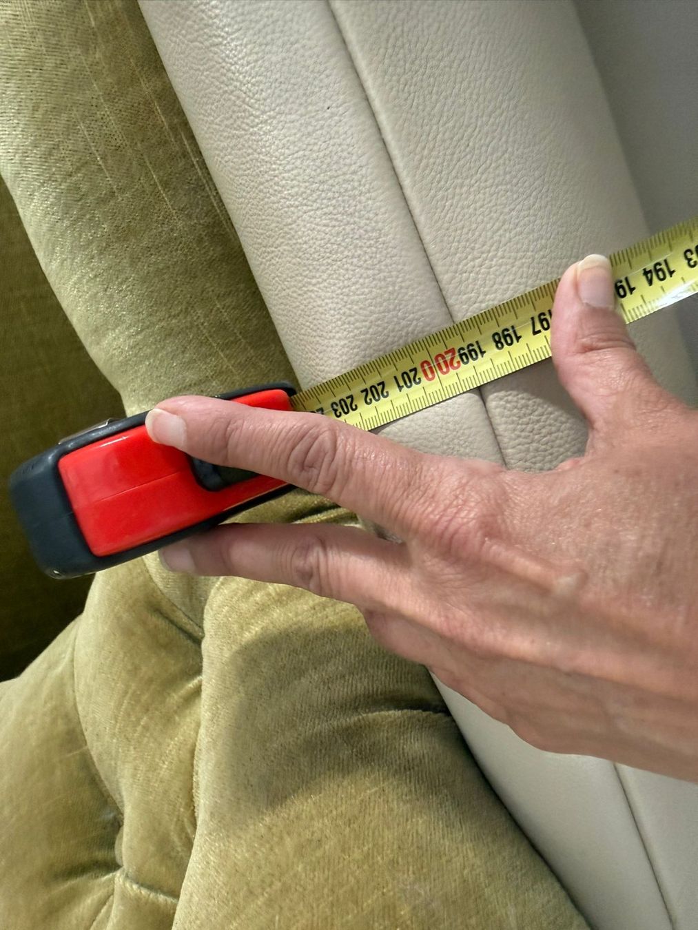 Sofas: Sofa Echtleder – Gebraucht aus Dietikon von arj_lrs8 3