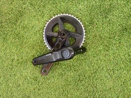 Sram Rival Powermeter Kurbelgarnitur