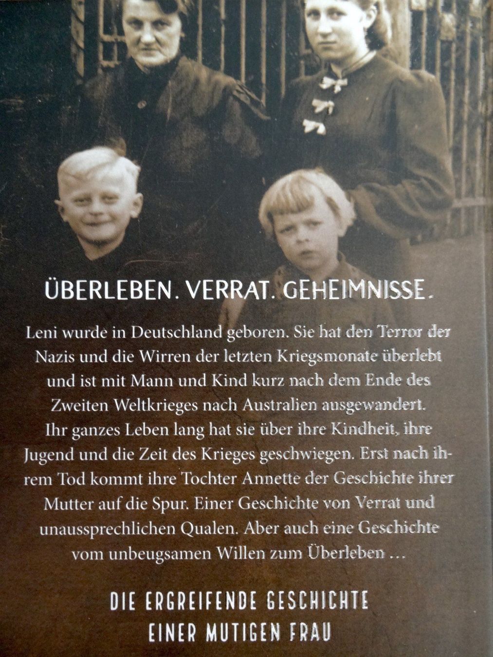 Libri: KRIEGSKIND – Nuovo (secondo la descrizione) da Scherz venduto da Atopolino 1