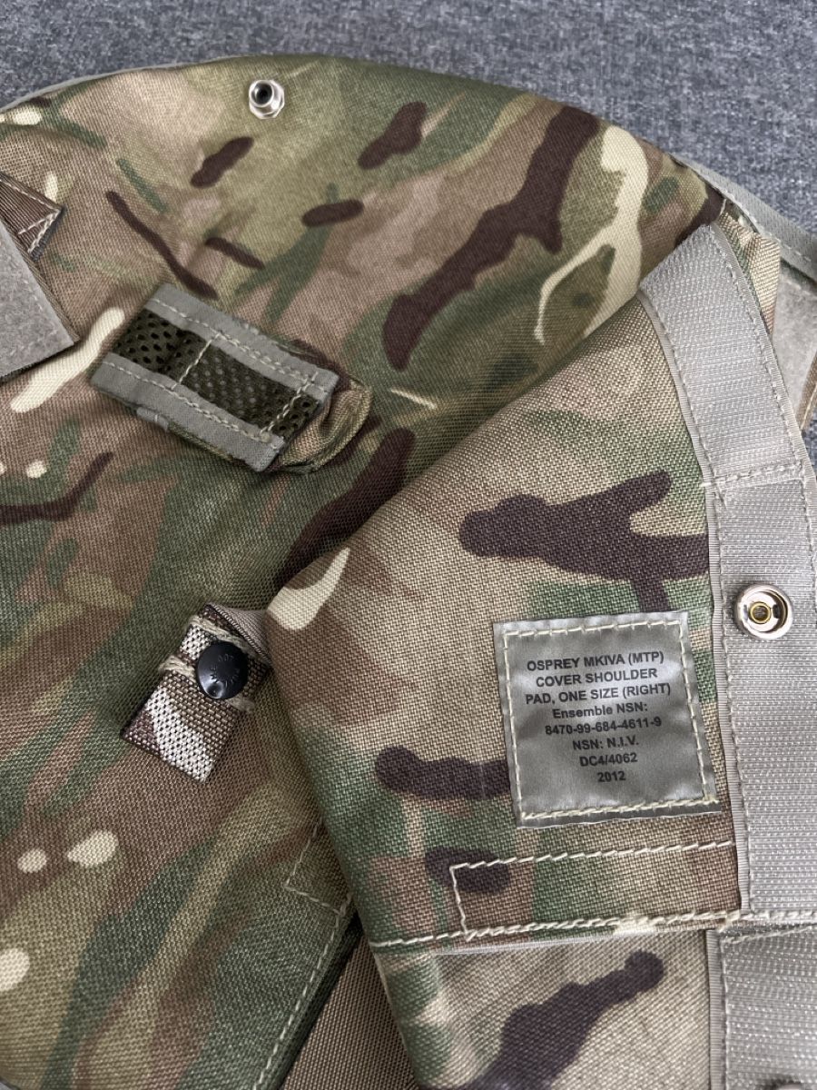 Altro in  Abbigliamento & Accessori: Osprey MKIV right shoulder brassard – Nuovo (secondo la descrizione) da Murten venduto da nikeu 3