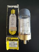 Ampoule de projection Riluma P 310 220V 300W neuve