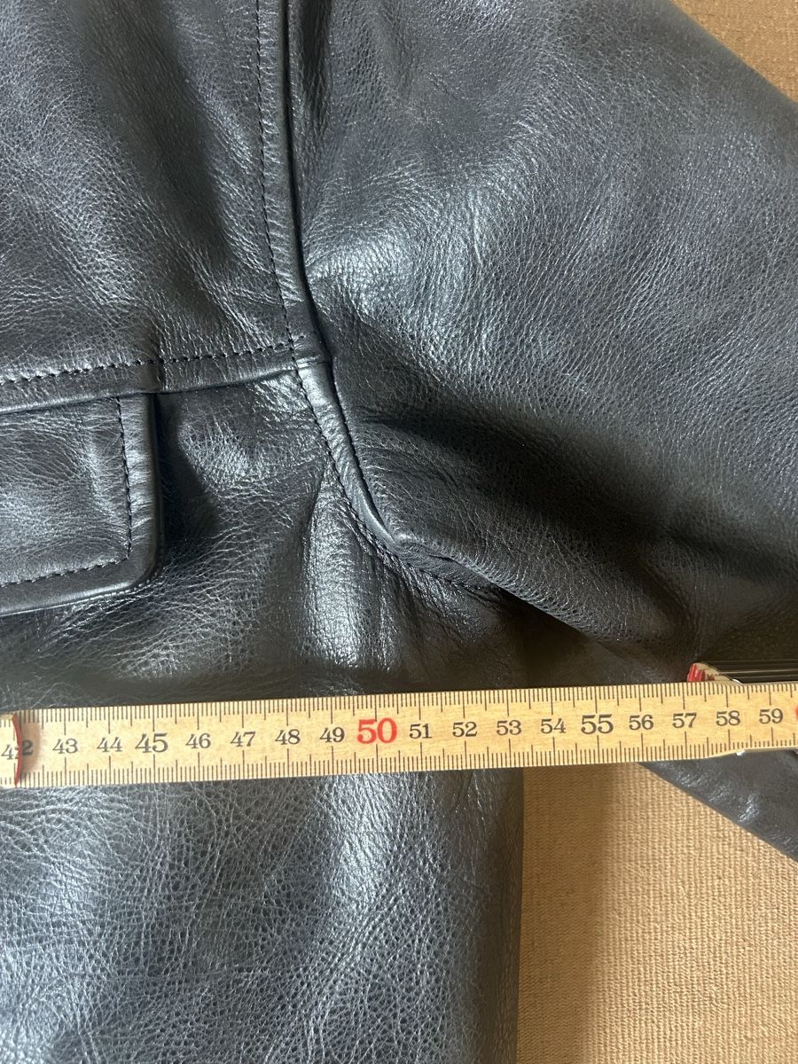 Marlboro Vestes: Veste cuir Marlboro Classic – D'occasion à Neuchâtel par GreenMood 3