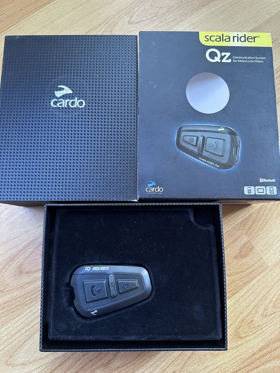 Scala Rider QZ Neu (Neu (gemäss Beschreibung)) in Altstätten SG für CHF ...