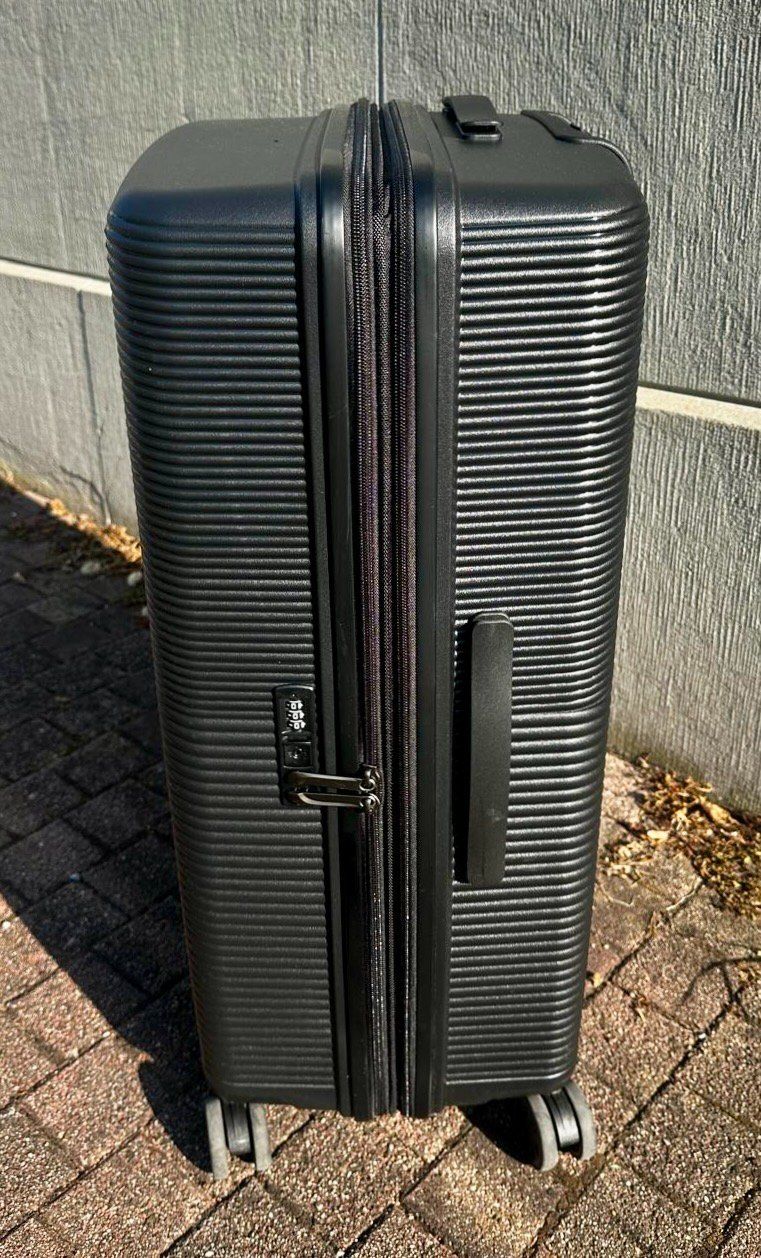 Valigie: Neuer Rollkoffer von Emidio Tucci – Nuovo (secondo la descrizione) da Winterthur venduto da pinkorange07 1
