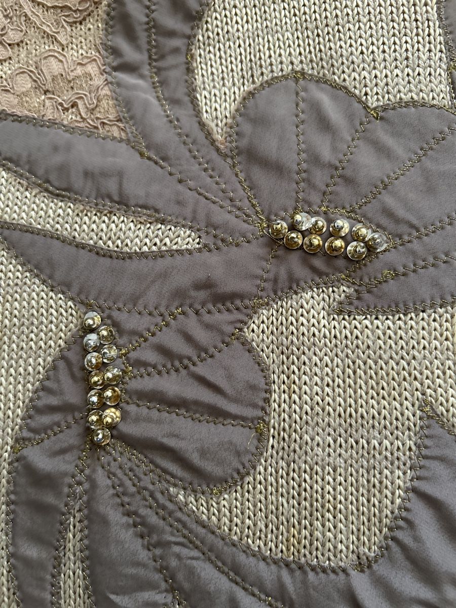 Pullover & Sweatshirts: Strickpullover Gr. 42(siehe Mass) – Gebraucht aus Strengelbach von Xycy 7