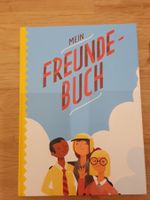 Freundebuch NEU