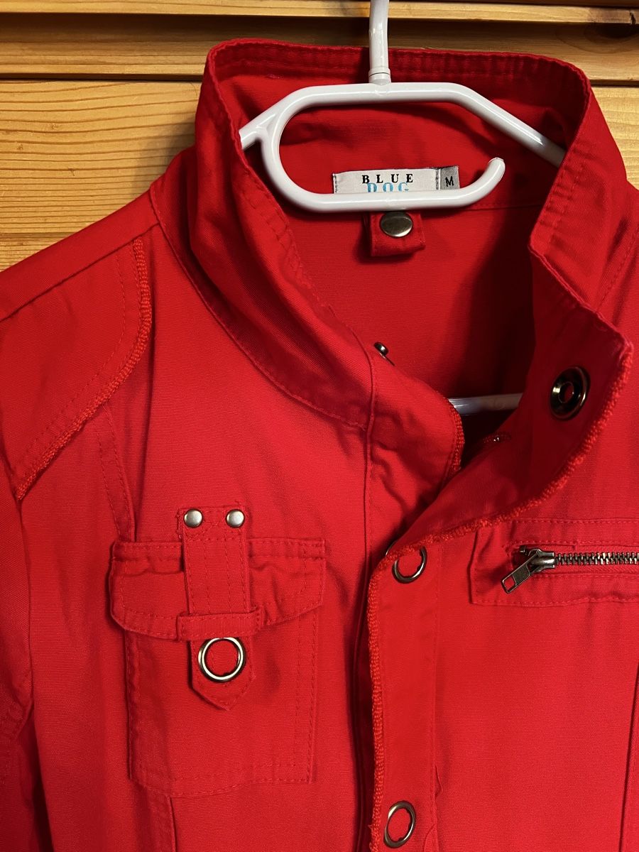 Giacche: Blue - Dog Jacke – Usato da Kloten venduto da pae_wq5j 2