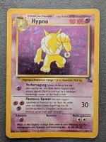 Pokémon Karte: Hypno Holo – Fossil Set (8/62)