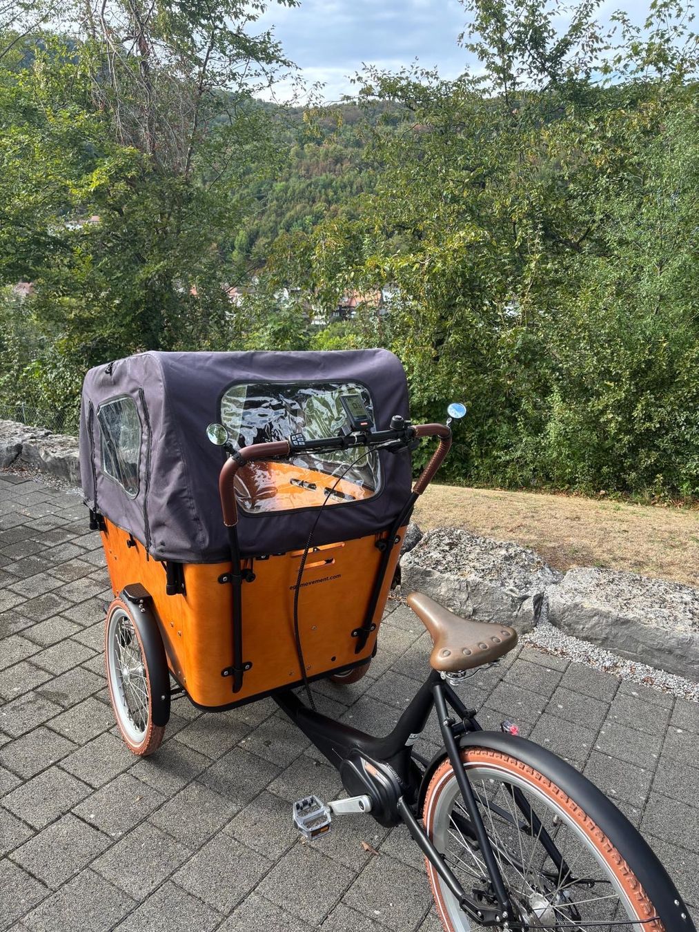 Ego Movement Biciclette: Cargobike EGO Movement Big Lebowski – Nuovo (secondo la descrizione) da Rupperswil venduto da Abcsale 1