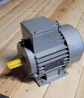 Elektromotor MEZ, 0.75kW/1PS, 230/400V, Top Zustand!