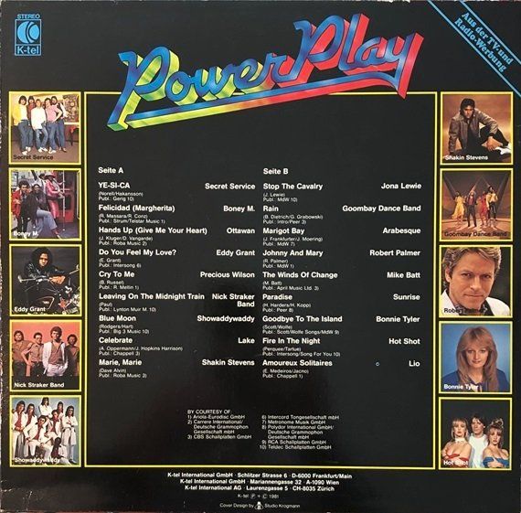 Schallplatten: 6x LPs Pop-Sampler – Gebraucht aus Grüningen von azulvinyl 2