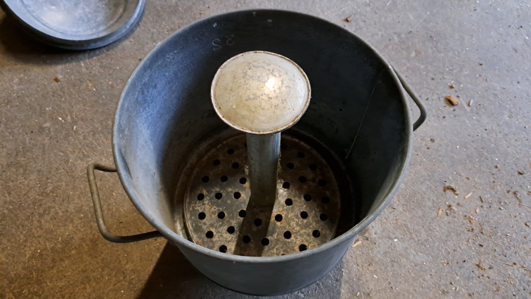 Casseroles: Kochtopf Lochherd – D'occasion à Altnau par willpower71 2