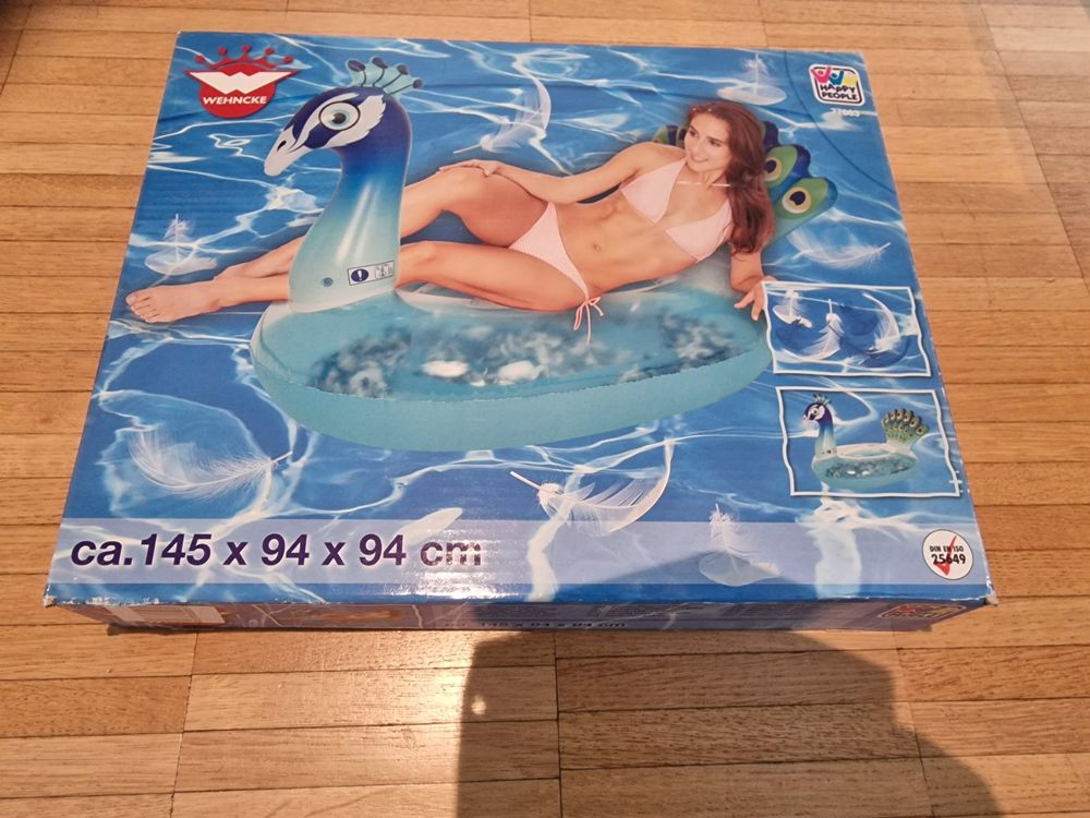 GROSSE LUFTMATRATZE intelligence overview