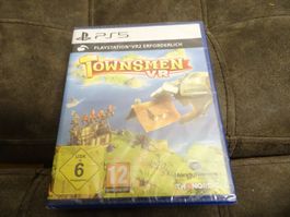 Townsmen VR PS5 VR2 ERFORDERLICH  NEUWARE