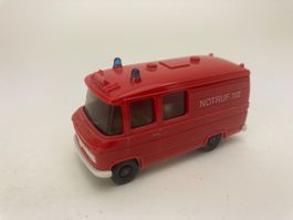 Mercedes L  408 Feuerwehr Krankenwagen