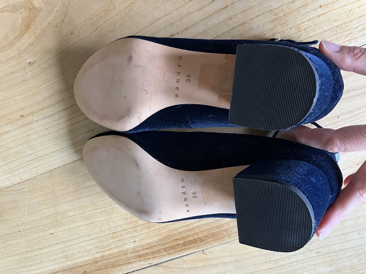 Sandro Chaussures femmes: Pumps von SANDRO – D'occasion à Zürich par annalaila 2