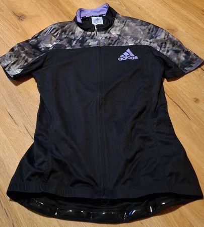 Adidas Radtrikot Damen Grösse 38 - Top Zustand, Sommerfit!