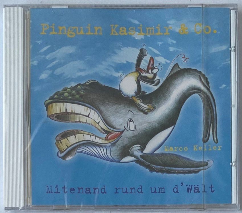 Legendäre Kinder CD 