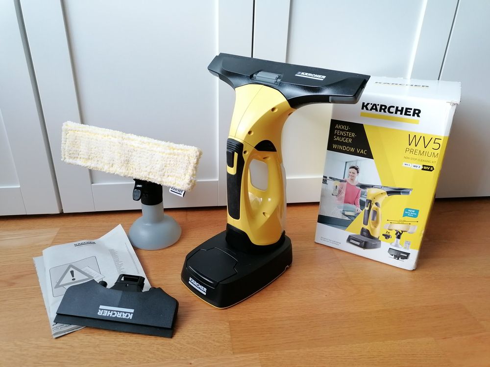 Kärcher WV 5 Premium | Kaufen auf Ricardo