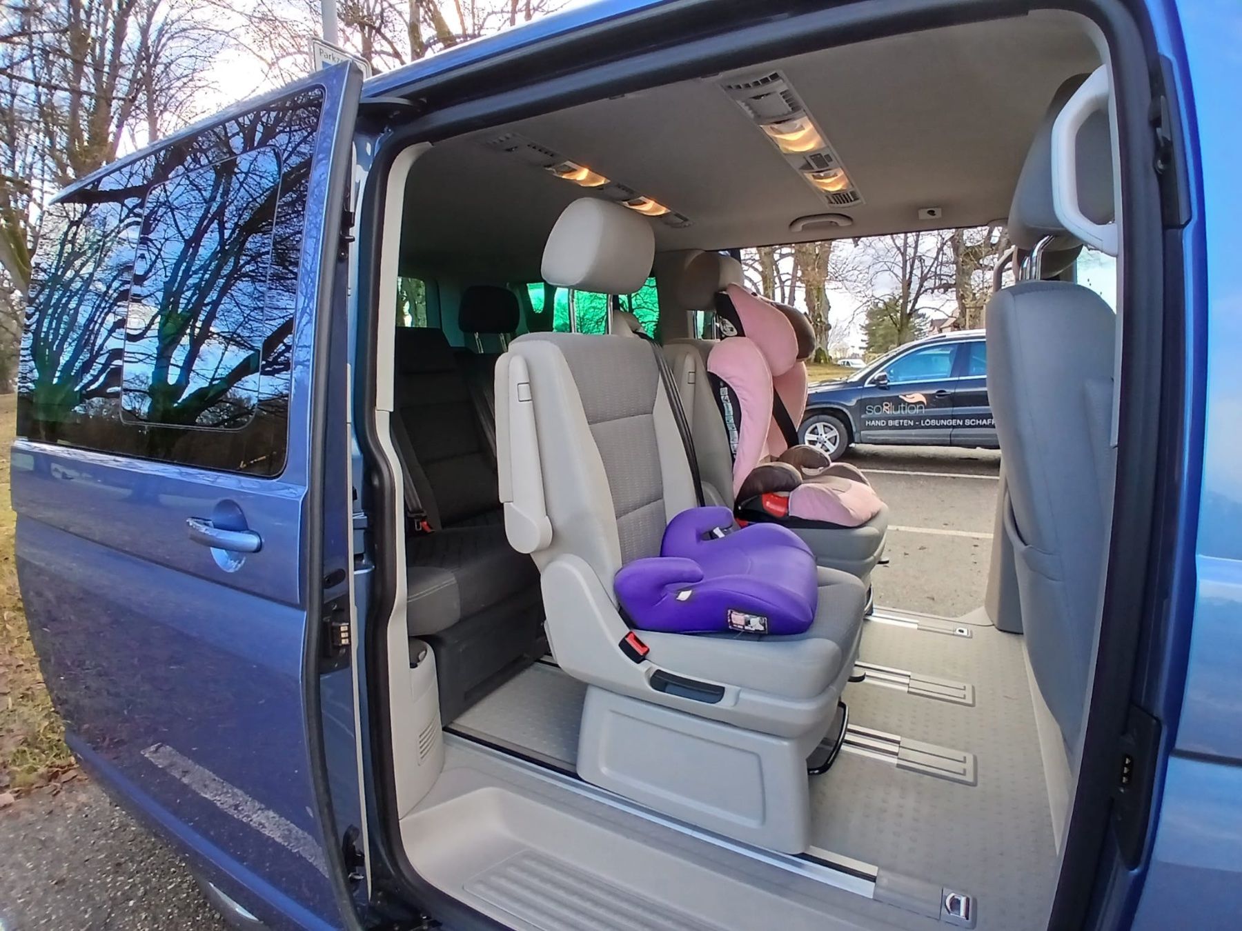 VW Autos: vw t6 – D'occasion à Langenthal par Schmetterling058 3