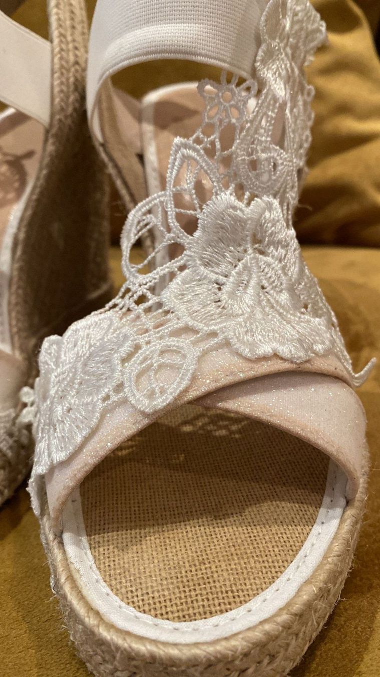 Scarpe da donna: Keilschuh Gr. 38 – Usato da Dagmersellen venduto da sheli17 6