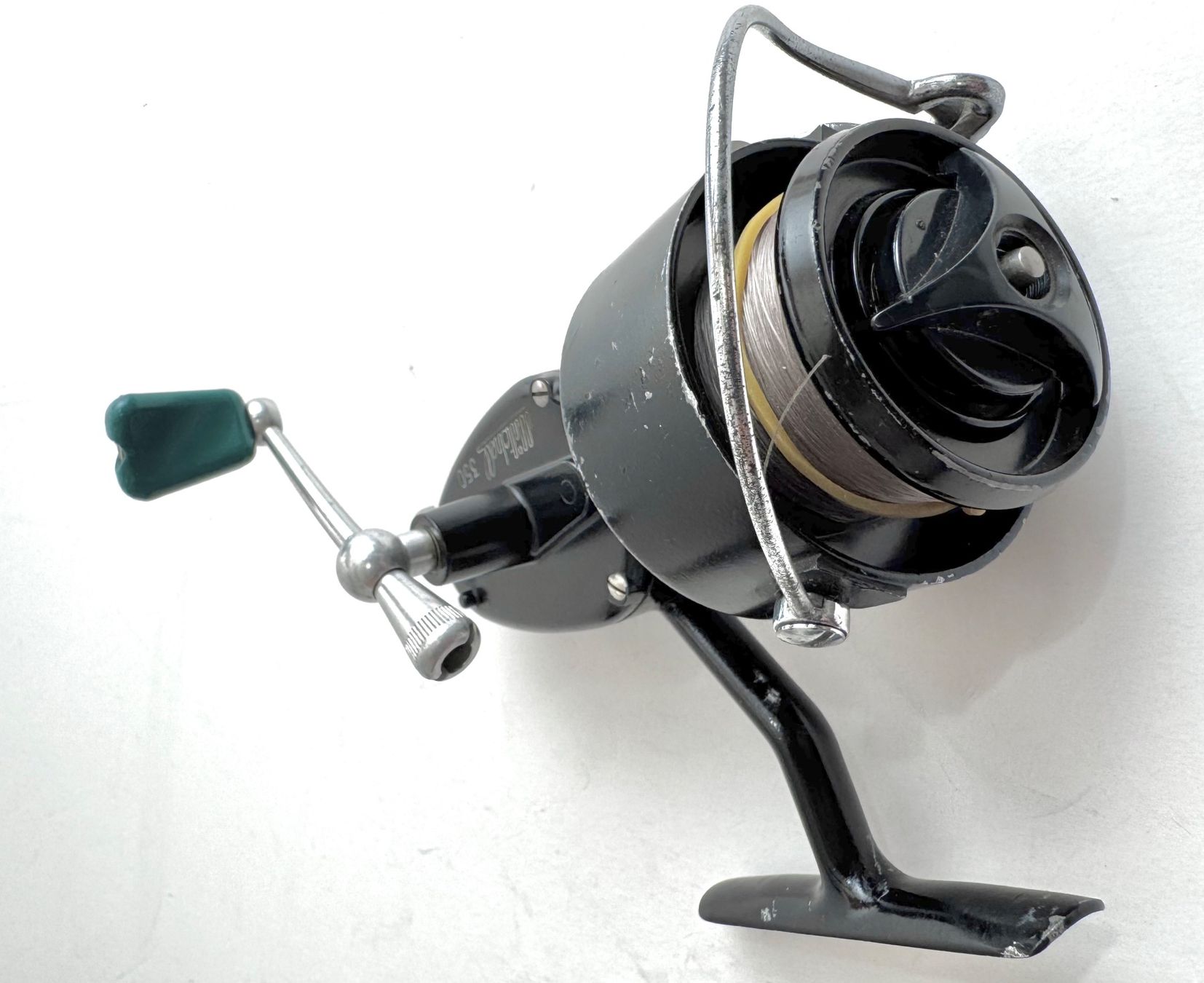 Tamburi & Mulinelli: Mitchell 300 / 350 Angelrollen, Vintage – Usato da Wildberg venduto da wild59 8