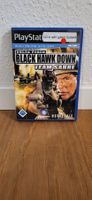 PS 2 - Black Hawk Down Delta Force Team Sabre