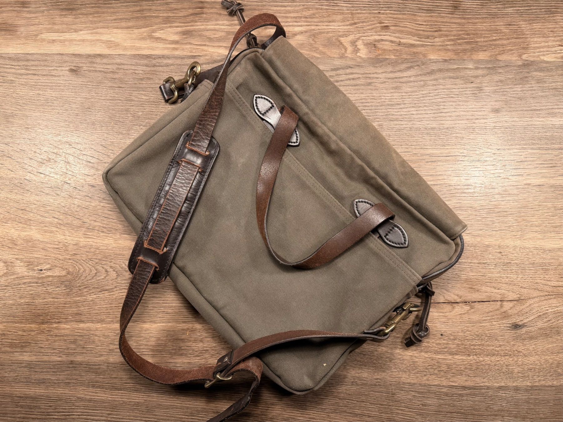 Borse: FILSON Rugged Twill Original / Gebraucht – Usato da Altstätten SG venduto da ferrari-bros 3