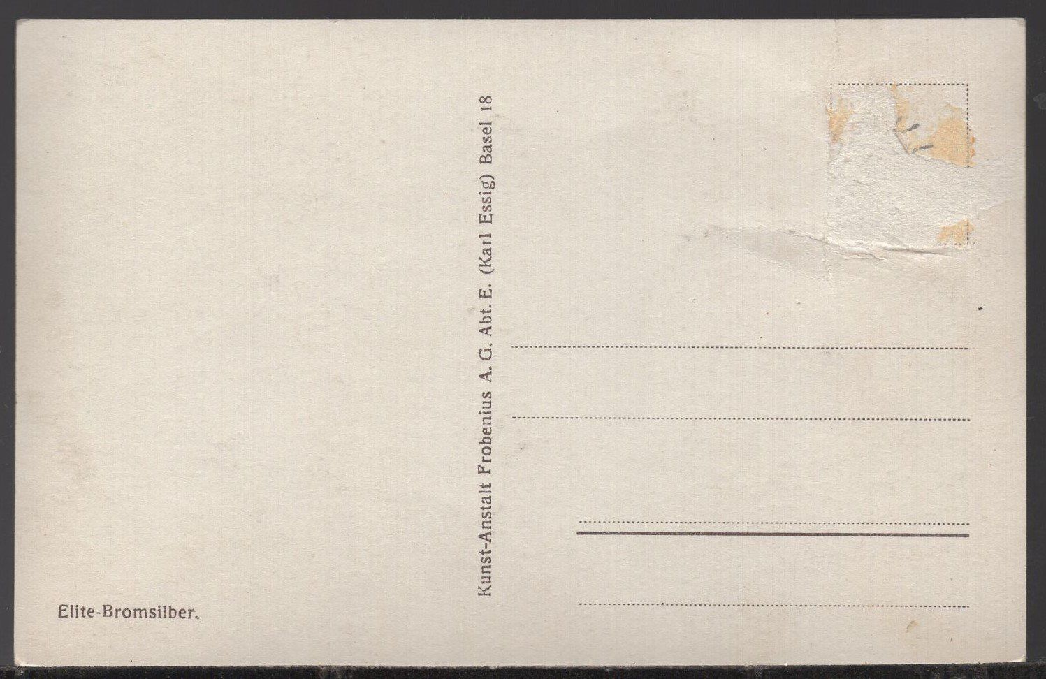Cartes postales: Aarau   Prot. Kirche – D'occasion à Aarau par kufi44 1