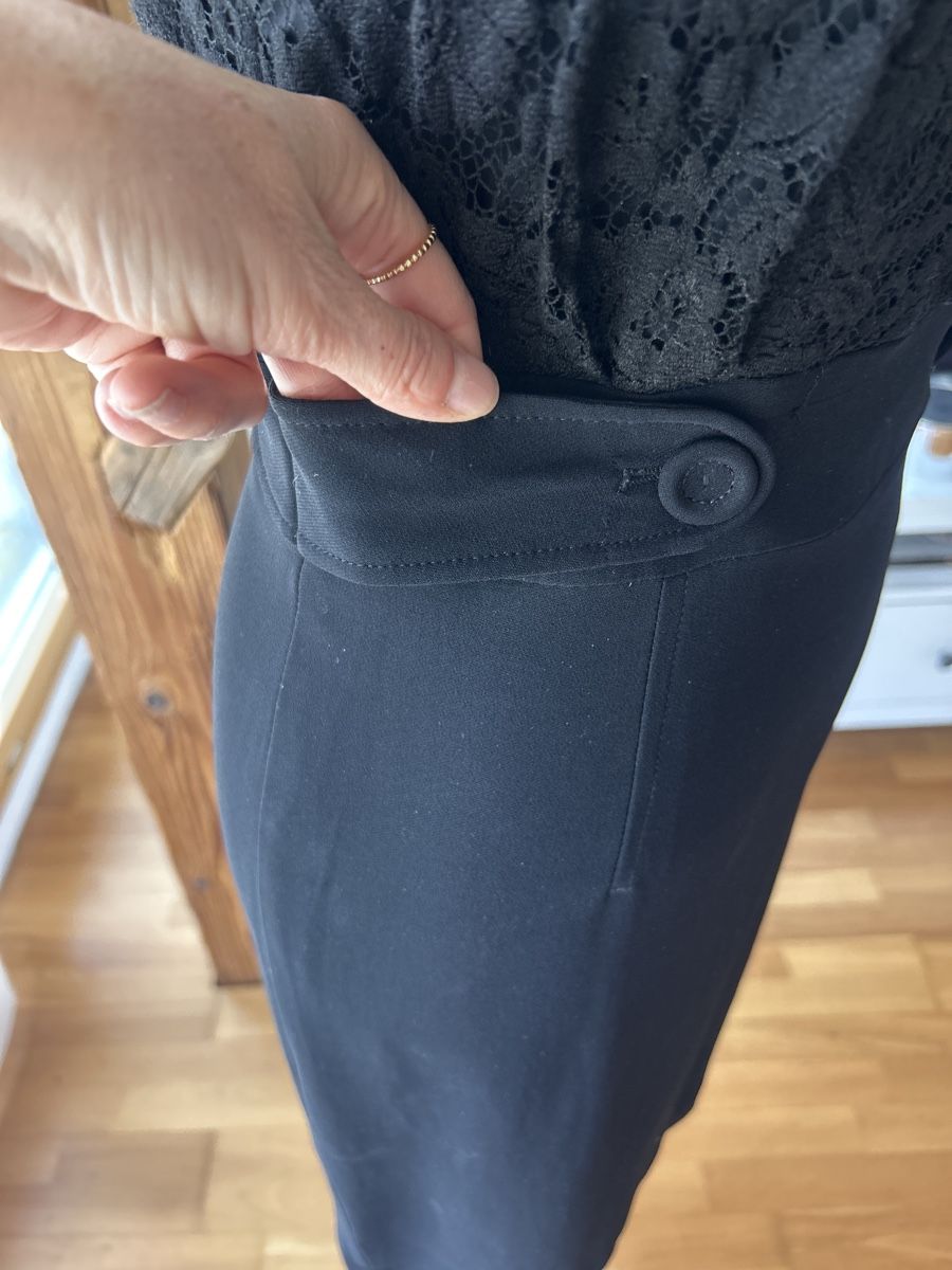Max Mara Vestiti: MaxMara Kleid Gr.38 (ein Bijou) – Usato da Kirchdorf BE venduto da Stella130 3