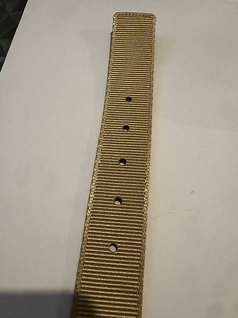 Cinture: Ceinture Patek Philippe – Usato da Chavannes-de-Bogis venduto da sth_yzd6 2