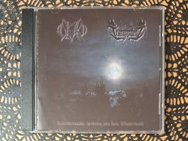 Asgard & Transzendenz - Leuchtenstadt, CH Black Metal CD2021