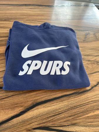 Nike Spurs Hoodie Gr. 158-170cm (13-15YRS)💙