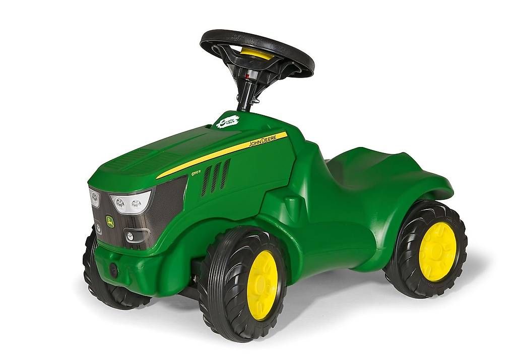 Veicoli per bambini: John Deere 6150R, Rutscher, Babyrutscher – Usato da Benzenschwil venduto da rubachCH 1
