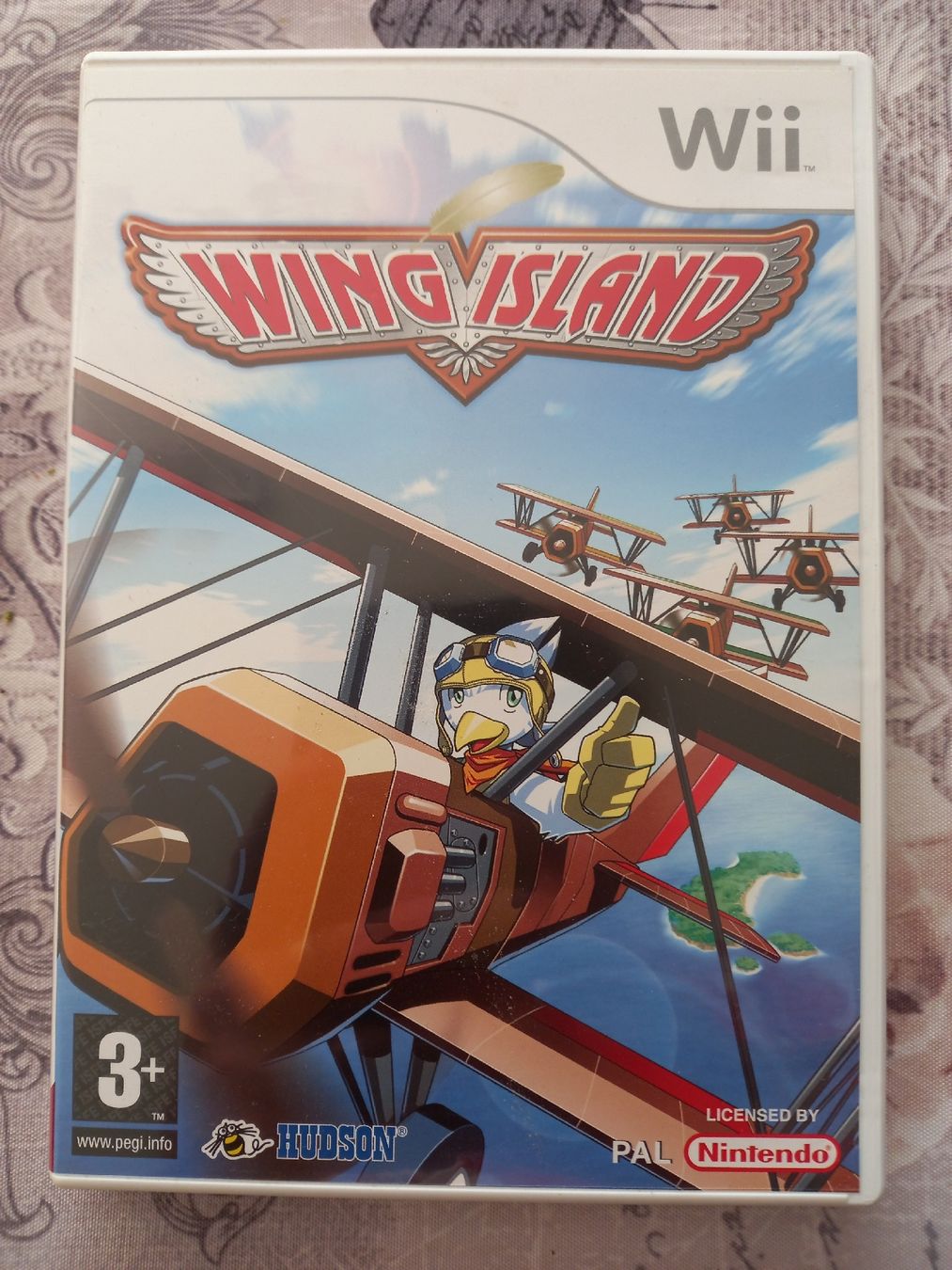 Nintendo Giochi: Wii Game Wing Island – Usato da Langenthal venduto da noa_9wcy